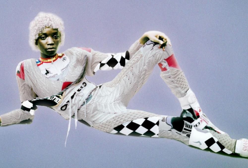 他把小时候偷看到的东西变成了今天的时尚