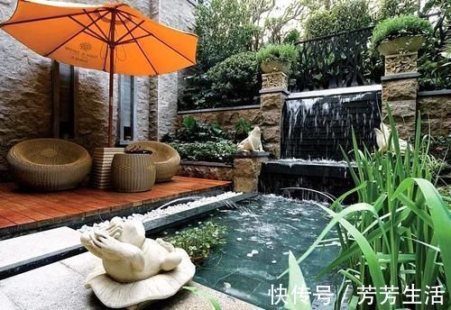 中国传统文化|打造一个中式庭院，古香古色的，这才是我们中国人喜欢的风格