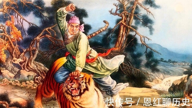 包道乙|《水浒传》中仅两人能打败武松?此二人下场如何?