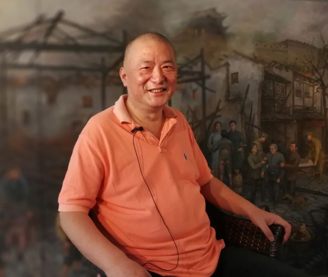 湖南省！全国艺术名家邀请展——柳玉油画作品赏析