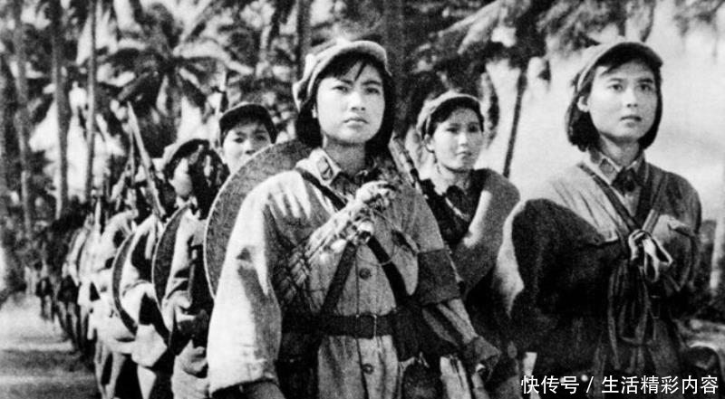 杀害|31岁的女连长被日寇杀害,80年后找到她的被俘照片,众人流泪