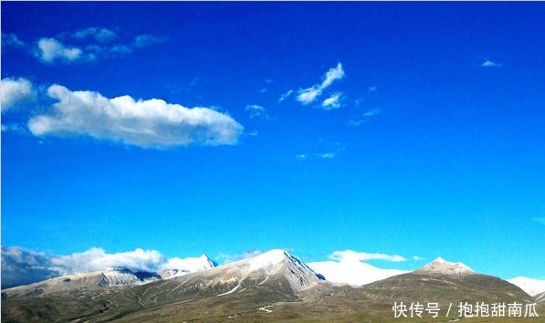 阿尼玛卿山下发现15万平方公里的空洞,青藏高原是空心的