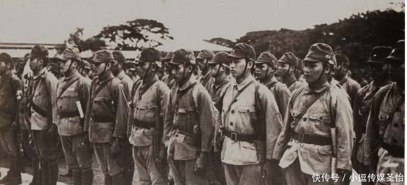 公布|日本投降时还剩多少兵力？真实数据公布，没几个人敢相信