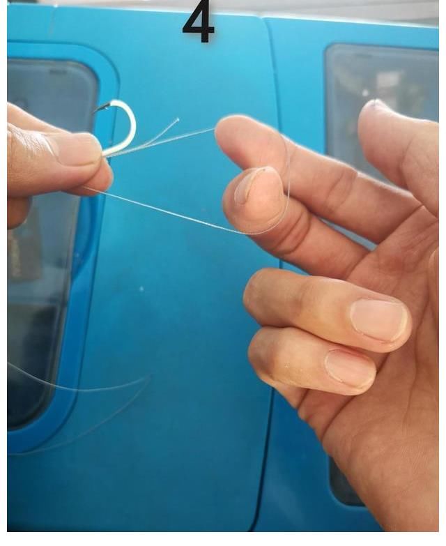 鱼钩|怎样绑鱼钩