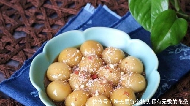 分享6种好吃的汤圆做法,软糯Q弹不粘牙,爱吃汤圆的有口福了