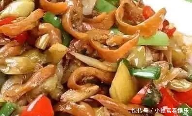 美食推荐:干锅肥肠,腐竹炒腊肠,炝炒白萝卜条,口味肥肠的做法