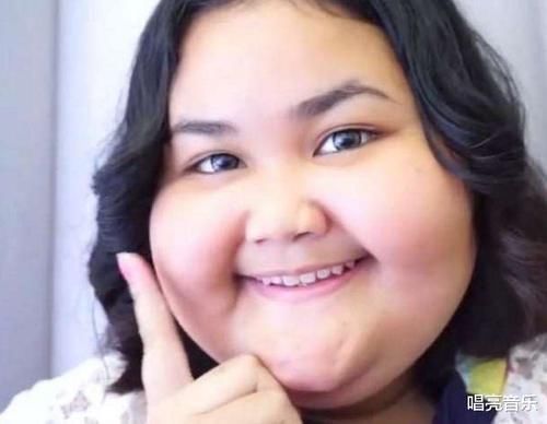 妹子|200斤的胖女孩会化妆,就算画的再漂亮,大家认为可以接受么