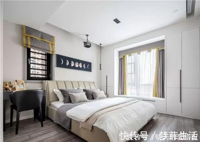 书桌|你家飘窗用来堆杂物？太浪费了，看看别人家是怎么装修的