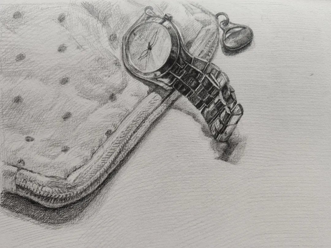 央美|央美2021年造型基础部最新素描作品,不瞒你说,真心不错