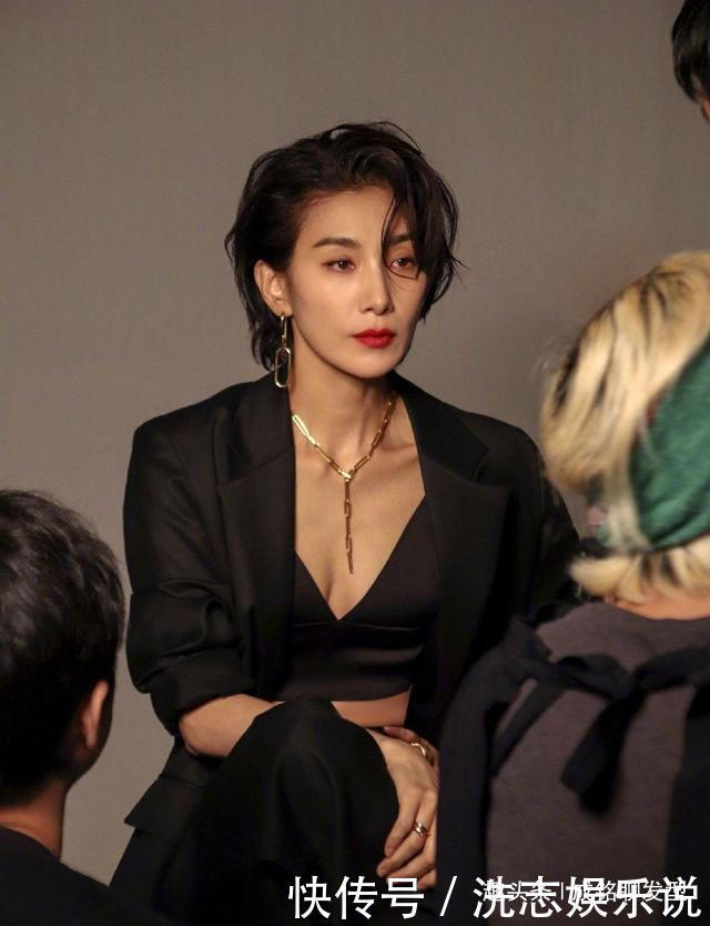 这几位明星的大背头超A款,你知道自己适合哪种帅炸天的发型吗