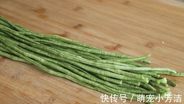 今天才知道,原来保存豆角这么简单,学会这2招,鲜嫩不会坏