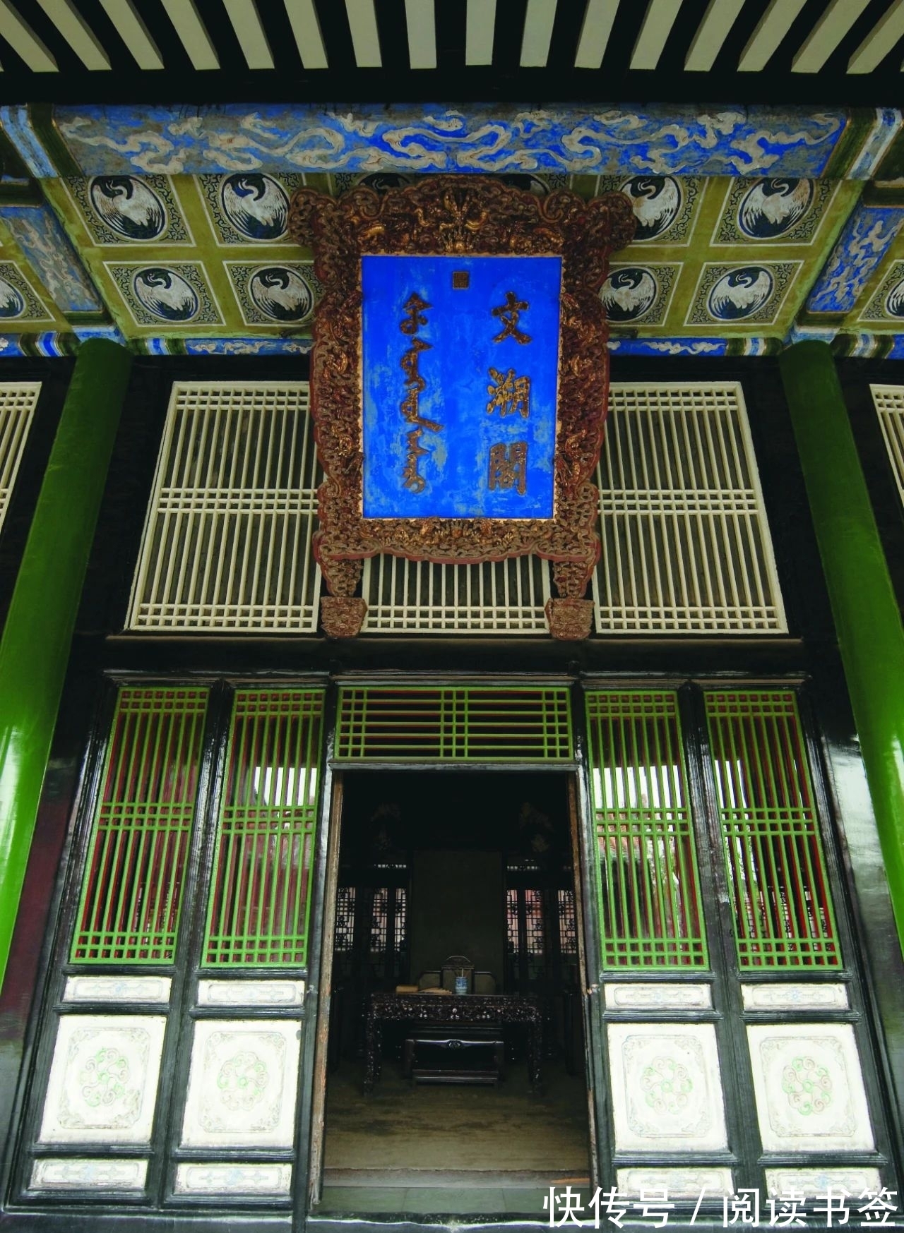 文澜阁&古代读书人的圣地!中国藏书楼Top 8,你去过几座?