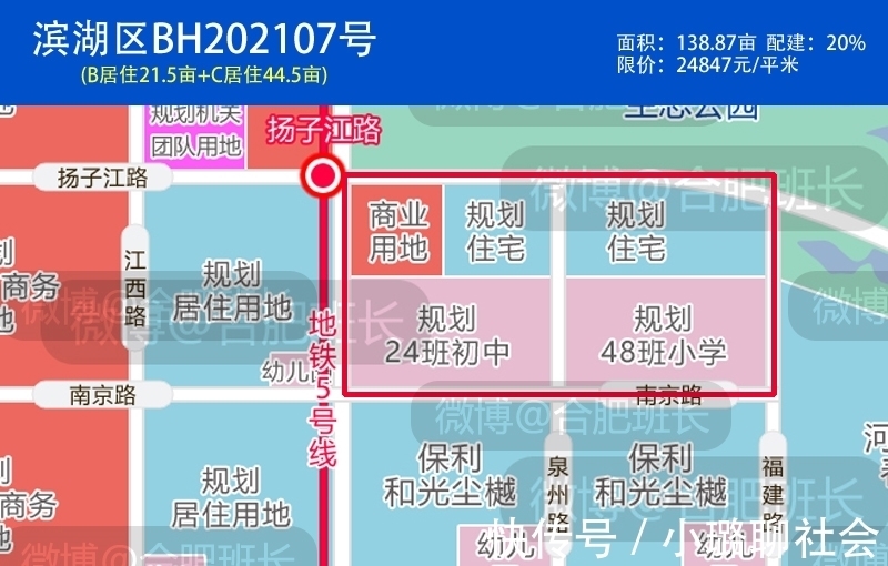 溢价率|2021年最后一场土拍揽金65亿，迅速平稳如同交作业！