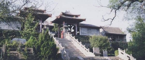 书院&“战国之君，惟公一人”——探寻滕文公祠