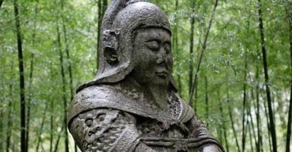 来投奔|明朝猛将常遇春,这一生这六大传奇是什么?