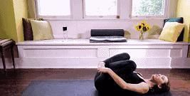 瘦腿|超有效的瘦腿瑜伽,体式轻松又简单,打造魅力长腿