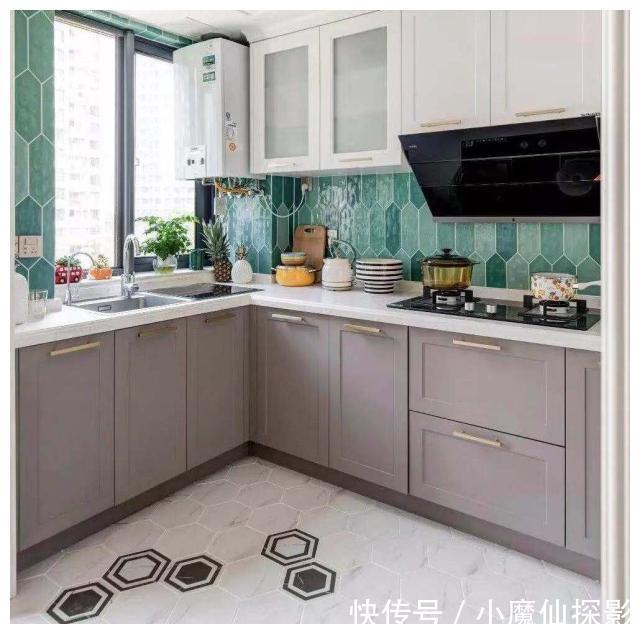 漂亮|她家真的太漂亮了，一进门就被这复古风情迷住了，晒晒全屋