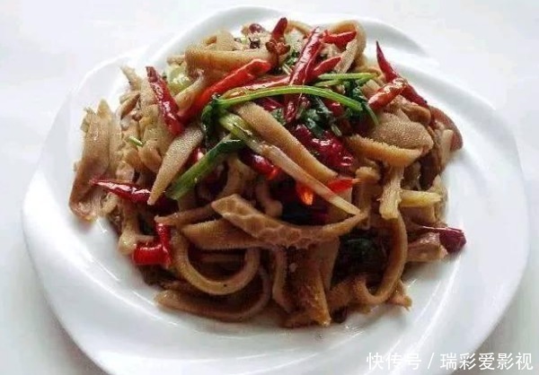 鲜香不腻的几道家常美食,每道色香味俱全,吃一口让你欲罢不能