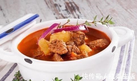 山楂|炖牛肉要想软烂入味，这3样东西不能少，省时又省火，材料家家有