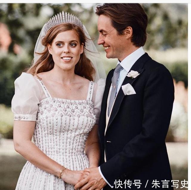 维多利亚女王#头冠珠宝最后会交到谁的手上?谁将继承伊丽莎白二世的珠宝?