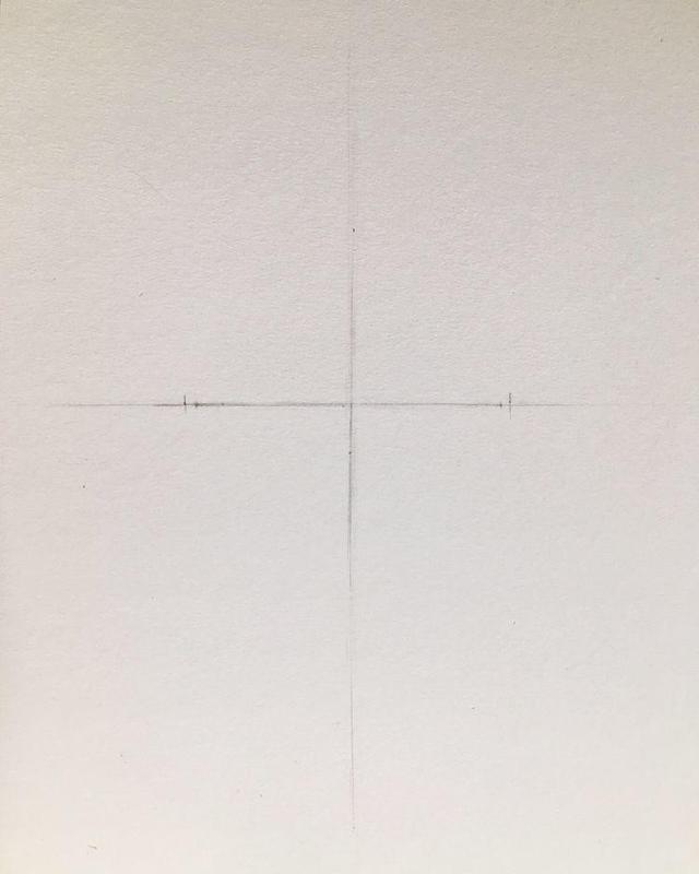 香水瓶|画画如何不“歪”,运用整体概括思维找型,香奈儿CoCo,彩铅教程