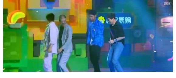 萧敬腾|让能躺着绝不坐着的李诞,苏宁毕业会现场蹦迪?萧敬腾真有你的
