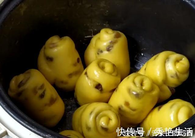 1斤面粉加4个鸡蛋，你最想不到的做法，比馒头简单，比馅饼好吃