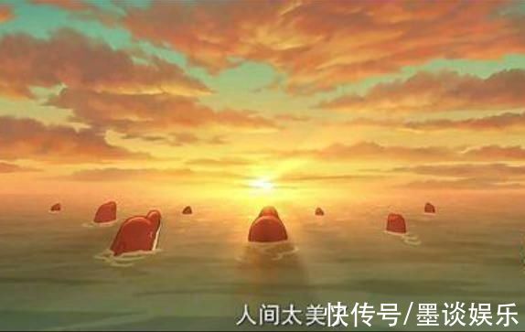 人类|从椿、湫和鲲的角度，浅析《大鱼海棠》中的“三大牺牲”