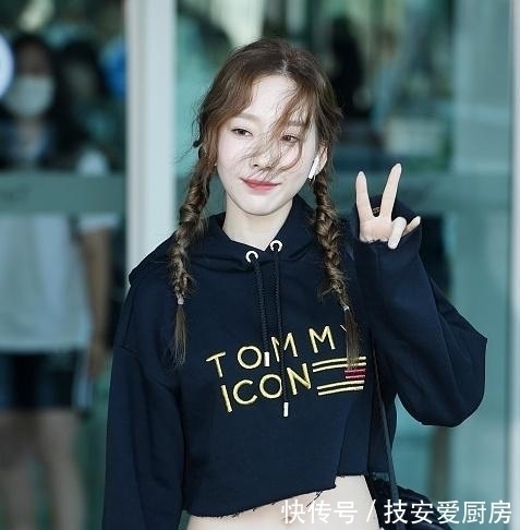 金泰妍|一米六以下的女生按照这几款发型剪!瞬间让你有一米七的既视感!