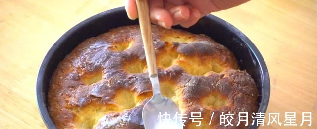 浸奶式面包从未吃过这样的面包，外形丑，口感比蛋糕还软嫩！