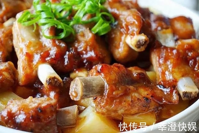 喷香|学会几道拿手家常菜，喷香解馋，下酒又下饭，请客吃饭实惠又有面