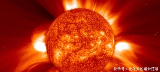 风暴 太阳风暴有多恐怖?地球上曾有600万人无家可归