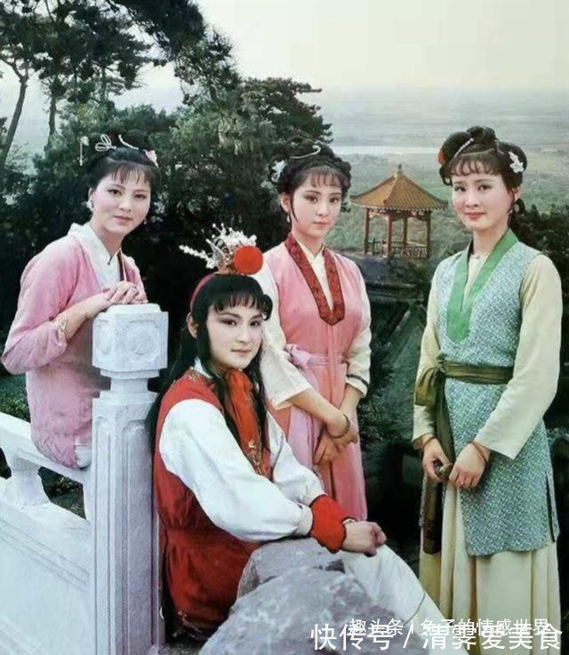 贾府！蒋玉菡开心娶走袭人后为啥又遗弃她？你看贾宝玉之前怎么摧残她的