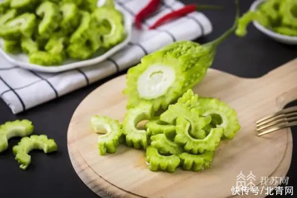 养心|夏天吃点“苦”这些养生食物记得收藏