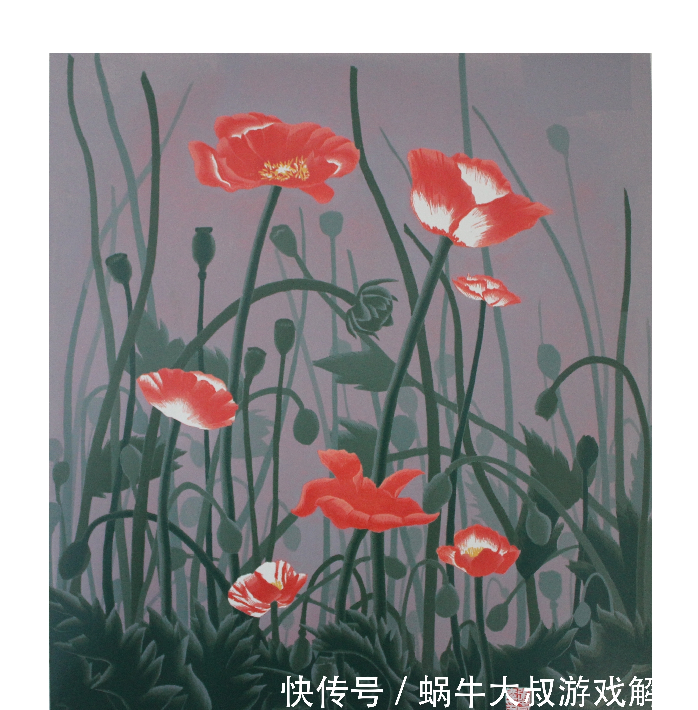 版画！中国版画家张春孝的版画艺术