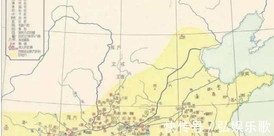 反击$最早入侵中原的白种人,中国武力反击三年大捷,现是民族一员