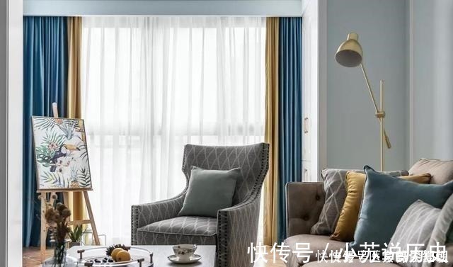 优雅的家|这是我见过优雅的家,一进门就被迷住!客厅太有品味了!晒晒全屋!