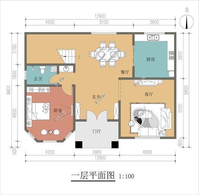 盖房|农村盖房,东西墙不开窗是为啥?原来不止防盗这么简单