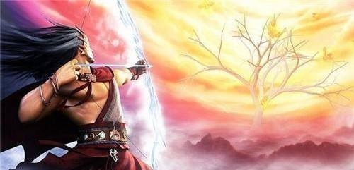 中国历史上的七大神射手,箭法堪称一绝,你觉得谁能排第一?