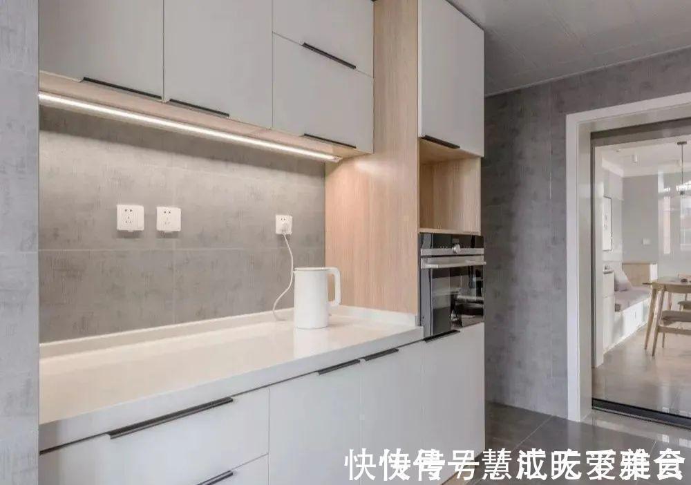 台面|好多业主头一次装修不懂,一个好用的厨房,要注意这些细节!
