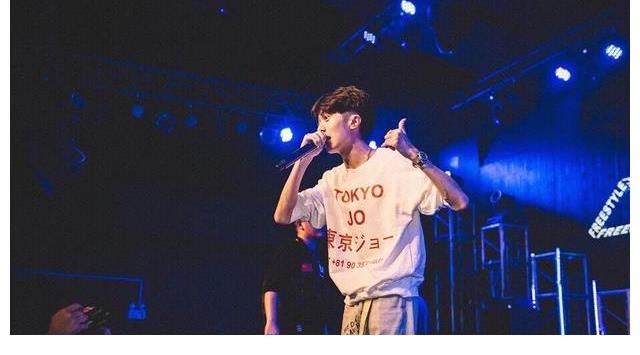 姜云升很红，但那和Hip-Hop有什么关系？