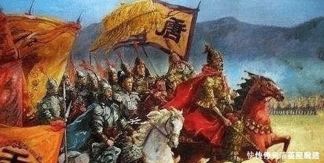 侯君集哭求唐太宗,留下一子延续香火,大唐