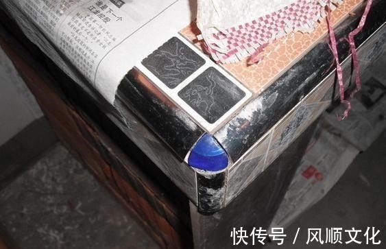 蜂窝砖|老公不顾家人反对用蜂窝砖砌了个电视柜,想不到效果美爆了!