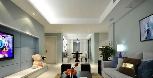 房子|晒晒朋友130㎡的新房,3室2厅好通风,一进门就被震惊了!