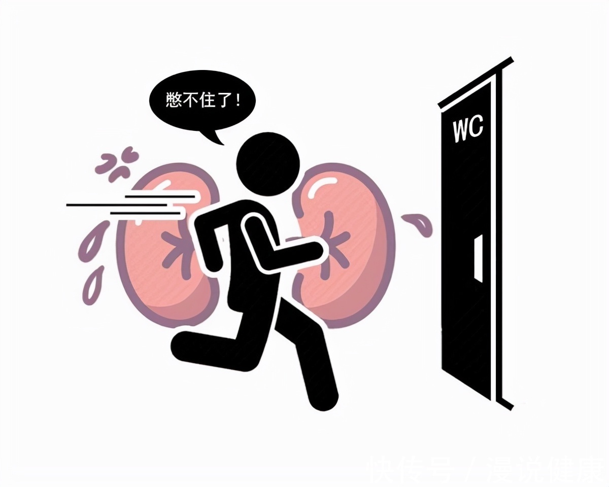 膀胱壁|憋尿一时爽,后果却很惨?知道憋尿有哪些后果,或许你再也不憋了