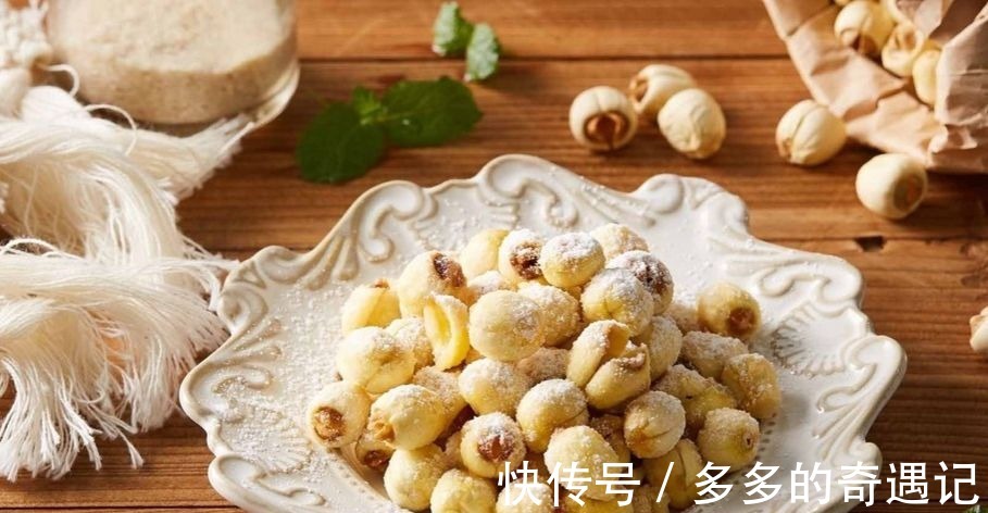 解馋|夏天,吃莲子正当季,分享3种不同做法,解馋又营养,孩子最爱吃!