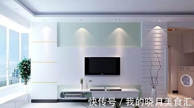 电视|安装电视墙要先埋一根管子？完工后才知道用处这么大