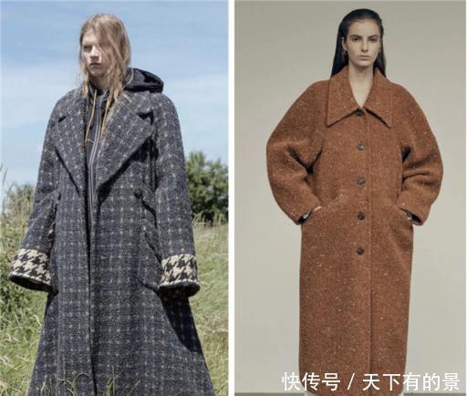 小个子女生，不管穿什么外套，记住“三三法则”，时髦还显高