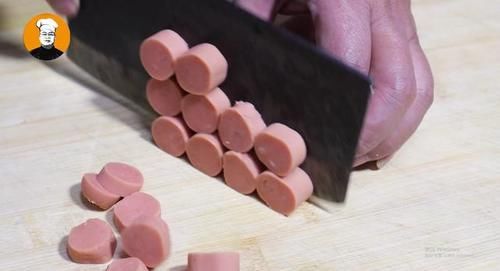 番茄|早餐别买着吃了,1个番茄,2个馒头,一搅一煎,简单快速又营养