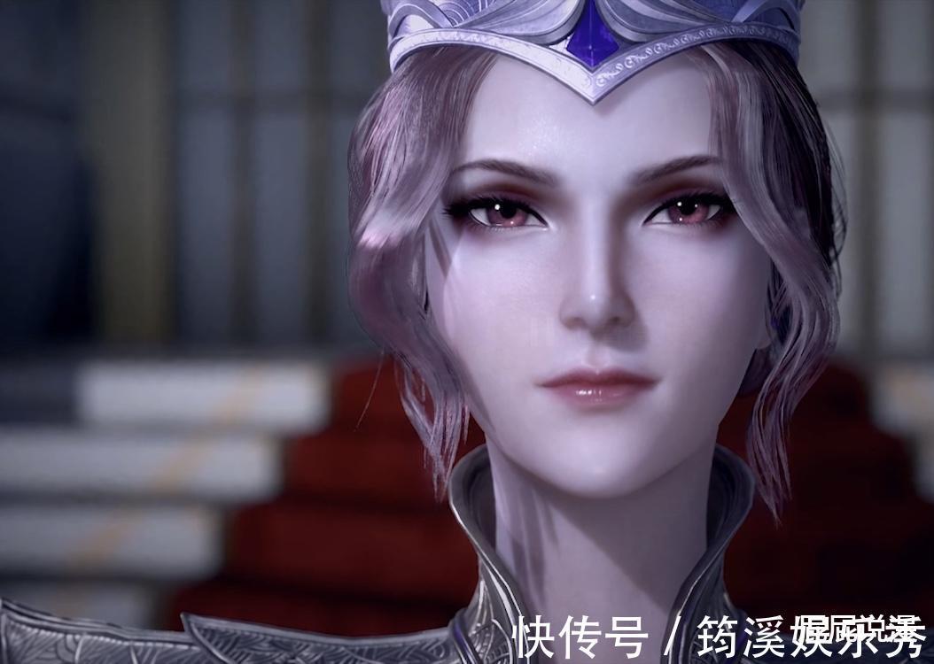 冕下|斗罗大陆:比比东作为封号斗罗,其“封号”是什么?